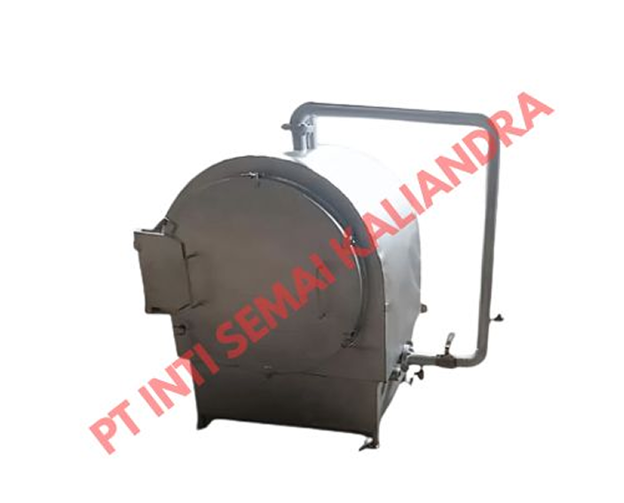 Charcoal Furnace